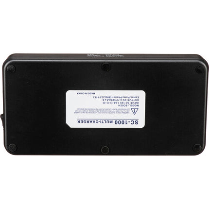 Eartec Base de carga para 6 radios SC 1000 Batería Li-Ion