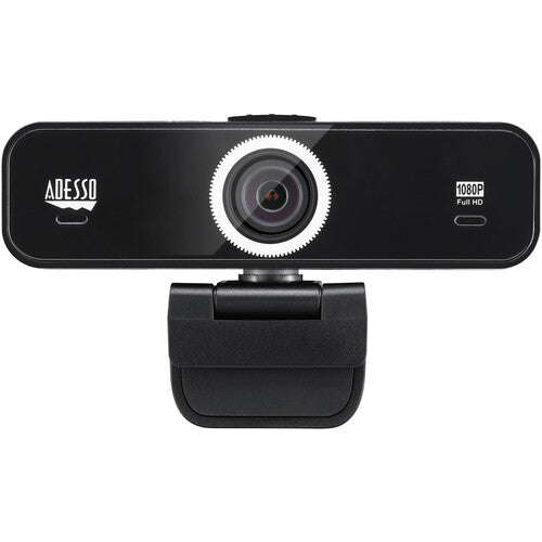 Adesso CyberTrack K1 Cámara Web Full HD 1080p 2.1 MP Dual Mic