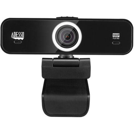 Adesso CyberTrack K1 Cámara Web Full HD 1080p 2.1 MP Dual Mic