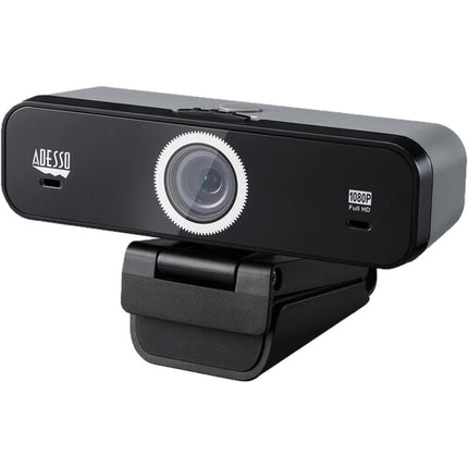 Adesso CyberTrack K1 Cámara Web Full HD 1080p 2.1 MP Dual Mic