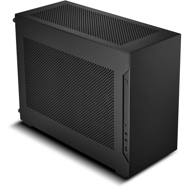 Lian Li A4-H20 Caja Mini-ITX de Aluminio Soporta SSD 2.5 y GPUs 12.6"