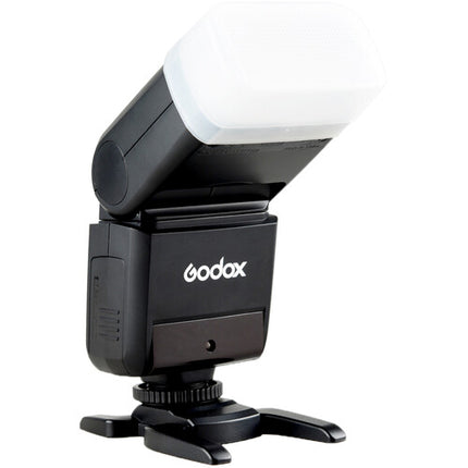 Godox TT350P Mini Flash TTL para Cámaras Pentax GN 36 M y Zoom 24-105mm