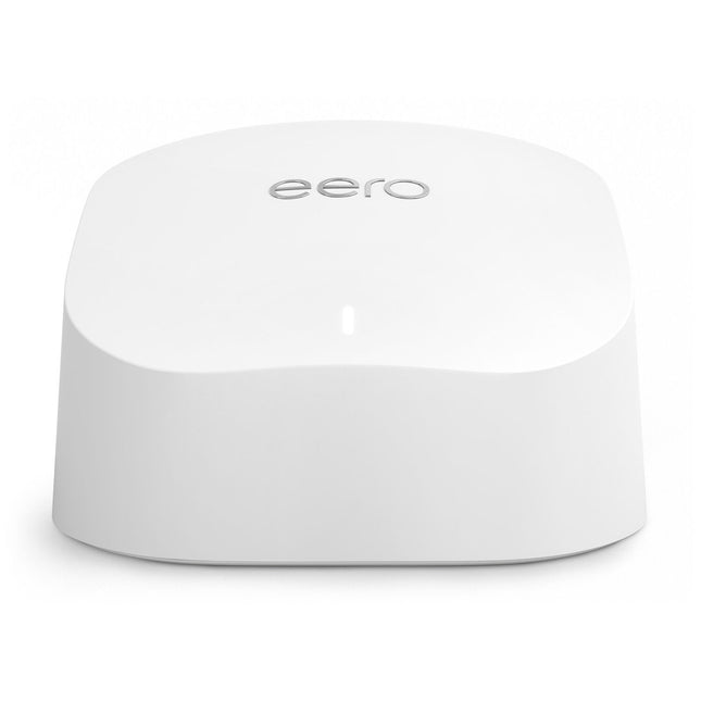eero 6 Extensor Wi-Fi Mesh Dual Banda 500 Mb/s Cobertura 1500 m²