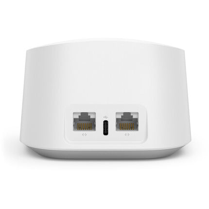 eero 6+ AX3000 Wi-Fi 6 Kit de malla 4 piezas cobertura 6000 pies²