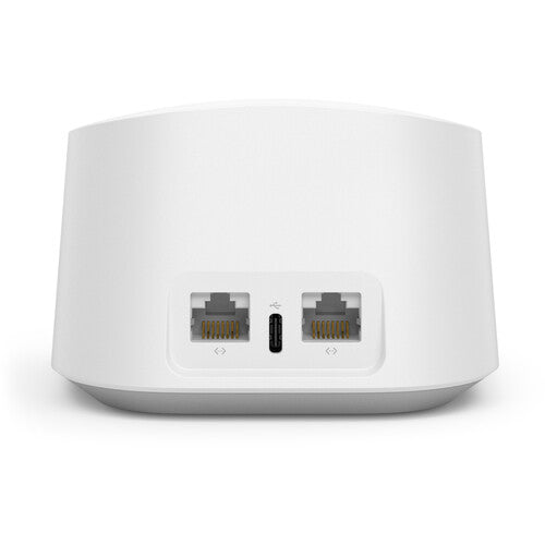 eero 6+ AX3000 Wi-Fi 6 Módulo Mesh Dual Banda 2976 Mb s 1500 pies²