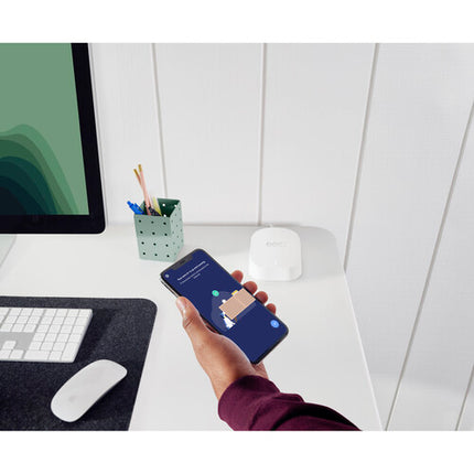 eero 6+ AX3000 Wi-Fi 6 Módulo Mesh Dual Banda 2976 Mb s 1500 pies²