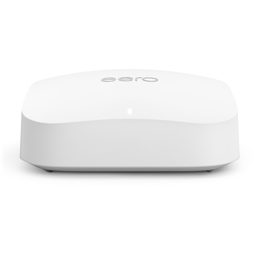 eero Pro 6E AX5400 Sistema Mesh Wi-Fi 6E Tri Banda 3 Piezas 6000 Pies²