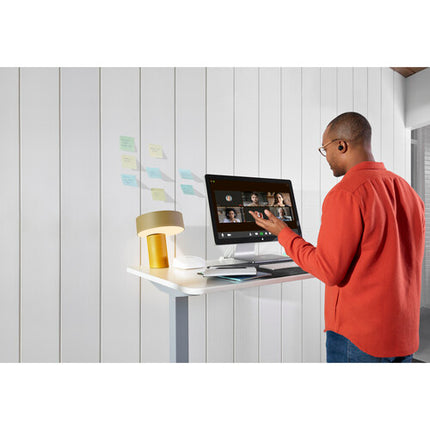 eero Pro 6E AX5400 módulo Wi-Fi 6E tri banda gigabit cobertura 2000 pies²