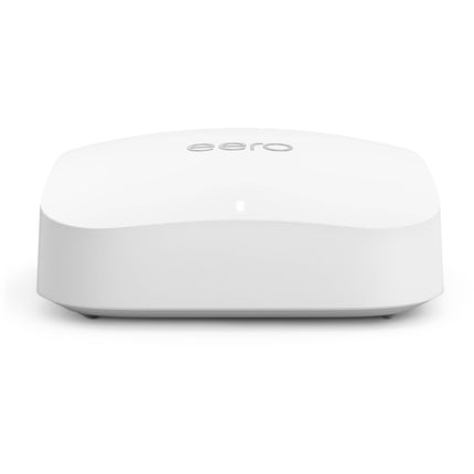 eero Pro 6E AX5400 módulo Wi-Fi 6E tri banda gigabit cobertura 2000 pies²