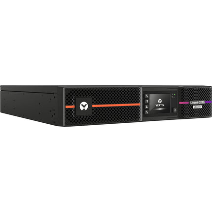 VERTIV Liebert GXT5 UPS con salida 2000VA 1800W y baterías recambiables de litio
