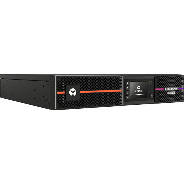 VERTIV Liebert GXT5 UPS con salida 2000VA 1800W y baterías recambiables de litio