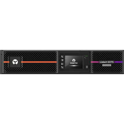 VERTIV Liebert GXT5 UPS con salida 2000VA 1800W y baterías recambiables de litio