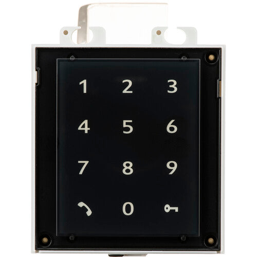 2N 01277-001 Teclado Táctil para Módulo Verso y Unidad de Acceso