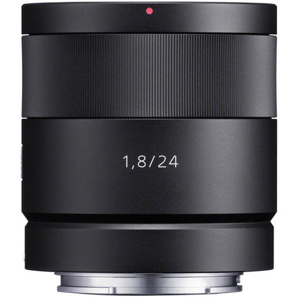 Sony Sonnar T* E 24mm f/1.8 ZA Lente APS-C con Autofoco y Diafragma Circular