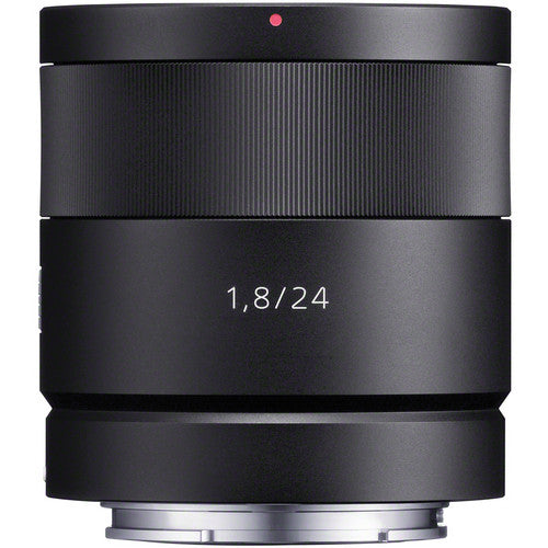 Sony Sonnar T* E 24mm f/1.8 ZA Lente APS-C con Autofoco y Diafragma Circular