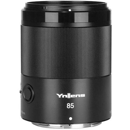 Yongnuo 85mm f1.8Z DF DSM Objetivo para Nikon Z f16 y motor DSM silencioso