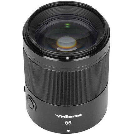 Yongnuo 85mm f1.8Z DF DSM Objetivo para Nikon Z f16 y motor DSM silencioso