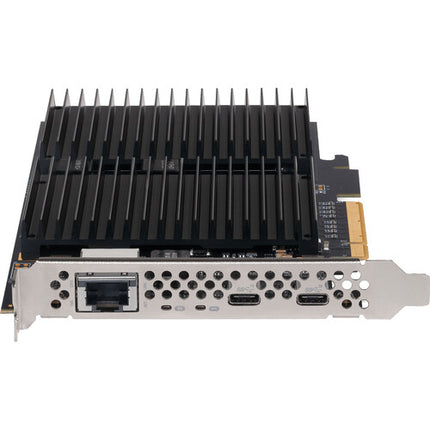 Sonnet McFiver Tarjeta PCIe 3.0 Multifunción 10G Ethernet 2x USB Type-C
