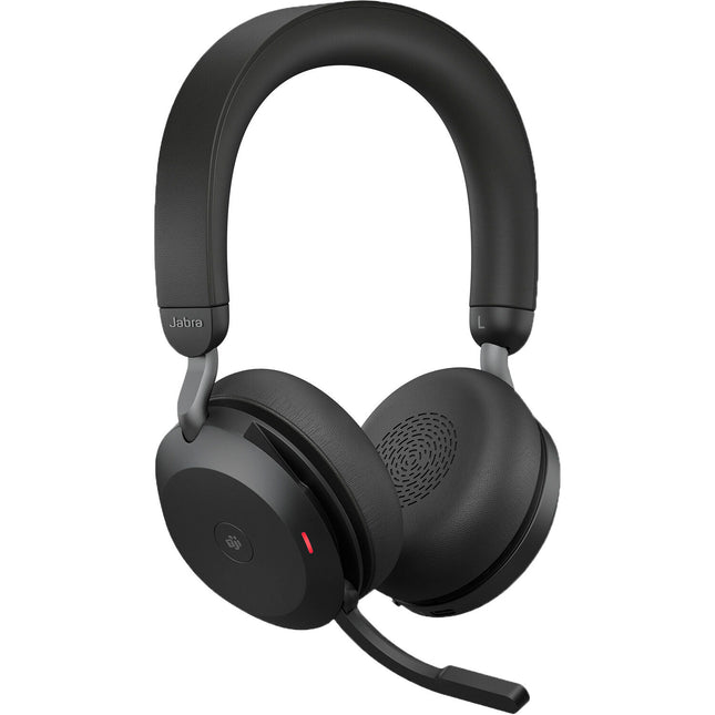 Jabra Evolve2 75 MS Auriculares Inalámbricos Cancelación de Ruido 36 Horas USB-C