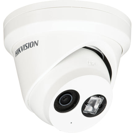 Hikvision AcuSense DS-2CD2383G2-IU Cámara de Red Exterior 8MP 3840x2160 2.8mm PoE IP67