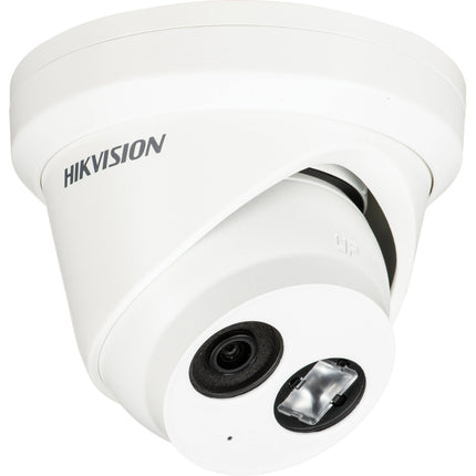 Hikvision AcuSense DS-2CD2383G2-IU Cámara de Red Exterior 8MP 4mm Visión Nocturna 98ft