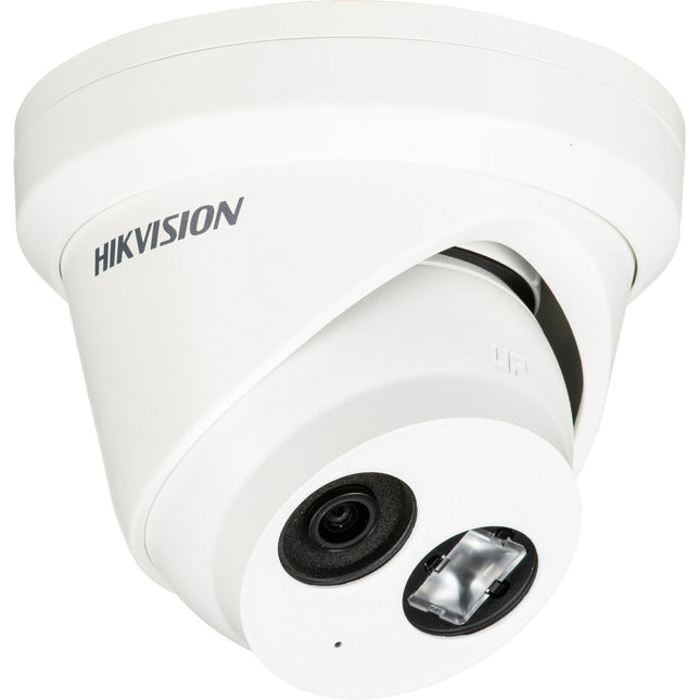 Hikvision AcuSense DS-2CD2383G2-IU Cámara de Red Exterior 8MP 4mm Visión Nocturna 98ft