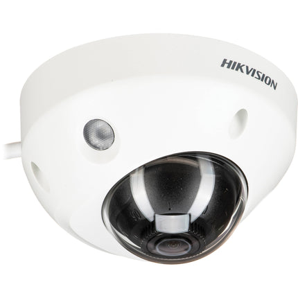 Hikvision DS-2CD2583G2-IS Cámara IP Domo Exterior 8MP 2.8mm PoE IP67