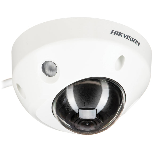 Hikvision DS-2CD2583G2-IS Cámara Domo Exterior 8MP 4mm 3840x2160 20fps IP67