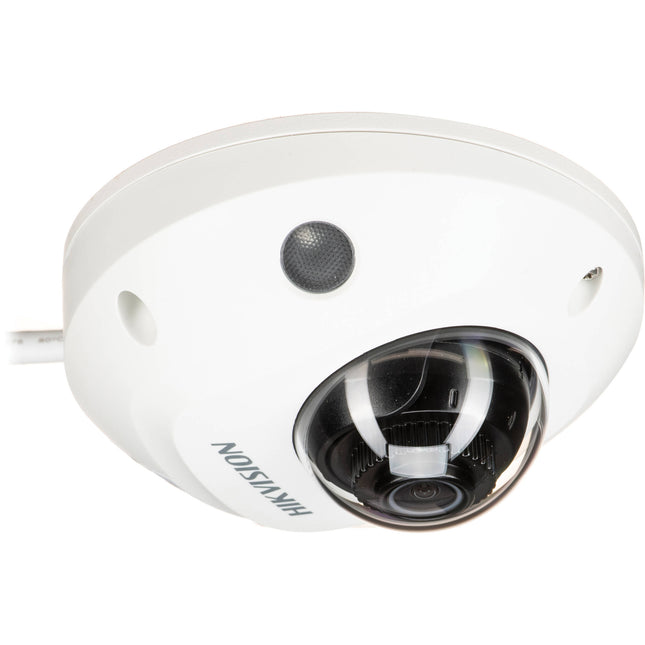 Hikvision AcuSense DS-2CD2543G2-IWS Cámara Mini Domo Wi-Fi 4MP 2.8mm Lente Visión Nocturna 98'