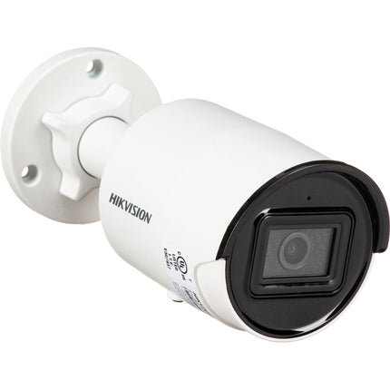 Hikvision AcuSense DS-2CD2043G2-IU Cámara Bala IP Exterior 4MP 4mm Visión Nocturna 131ft