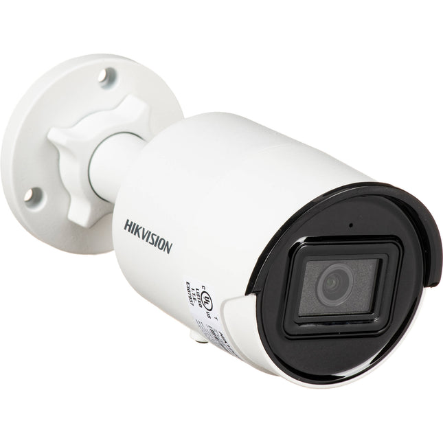 Hikvision AcuSense DS-2CD2043G2-IU Cámara Bala IP Exterior 4MP 4mm Visión Nocturna 131ft