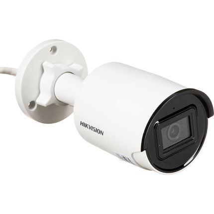 Hikvision AcuSense DS-2CD2083G2-IU Cámara Exterior 8MP 3840x2160 4mm IP67