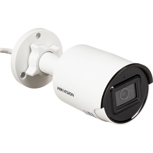 Hikvision AcuSense DS-2CD2083G2-IU Cámara Exterior 8MP 3840x2160 4mm IP67