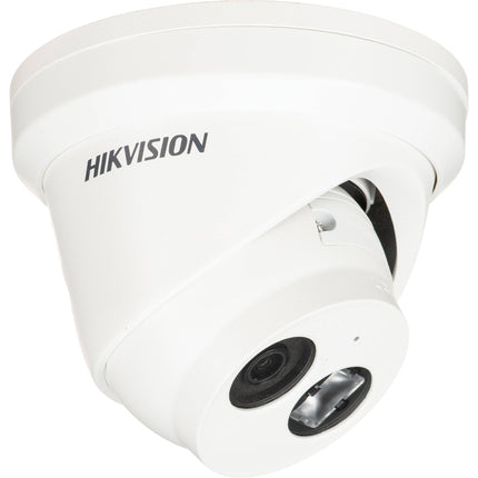 Hikvision AcuSense DS-2CD2343G2-IU Cámara Turret Exterior 4MP 2.8mm Visión Nocturna 98'