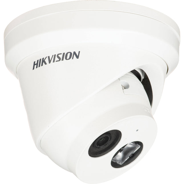 Hikvision AcuSense DS-2CD2343G2-IU Cámara Turret Exterior 4MP 2.8mm Visión Nocturna 98'