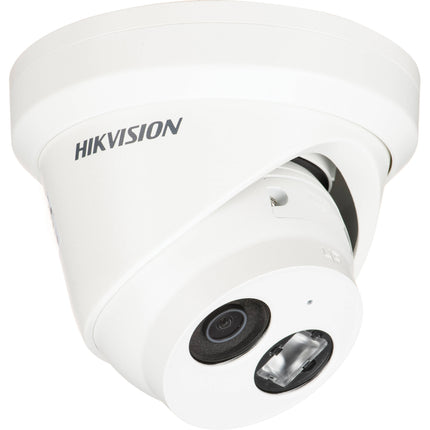 Hikvision AcuSense DS-2CD2343G2-IU Cámara Exterior 4MP 4mm Visión Nocturna IP67