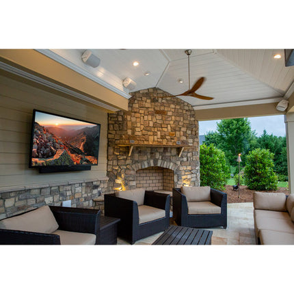 SunBriteTV Veranda 2 Series TV exterior 43" 4K UHD HDR10 60 Hz resistente agua control remoto