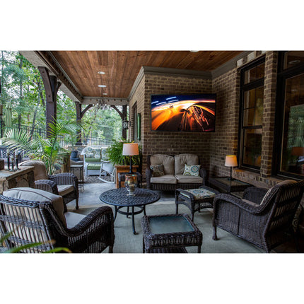 SunBriteTV Veranda 2 Series TV exterior 43" 4K UHD HDR10 60 Hz resistente agua control remoto