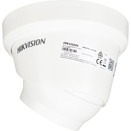 Hikvision AcuSense DS-2CD2383G2-IU Cámara de Red Exterior 8MP 3840x2160 2.8mm PoE IP67
