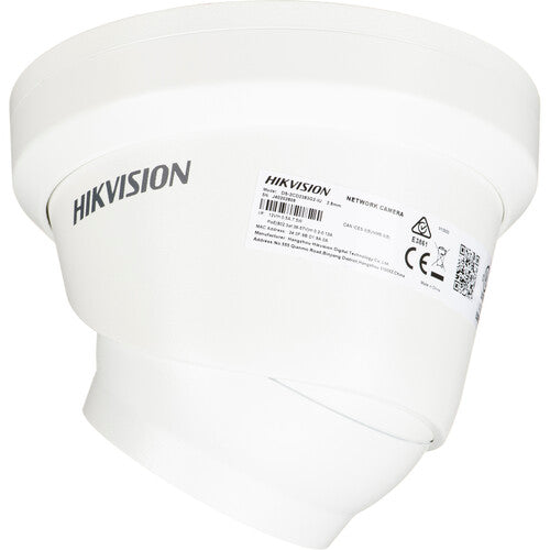 Hikvision AcuSense DS-2CD2383G2-IU Cámara de Red Exterior 8MP 3840x2160 2.8mm PoE IP67