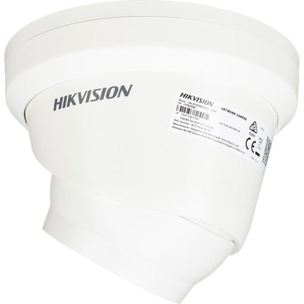 Hikvision AcuSense DS-2CD2383G2-IU Cámara de Red Exterior 8MP 4mm Visión Nocturna 98ft