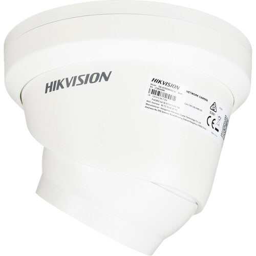 Hikvision AcuSense DS-2CD2383G2-IU Cámara de Red Exterior 8MP 4mm Visión Nocturna 98ft