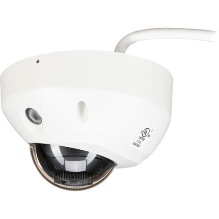 Hikvision DS-2CD2583G2-IS Cámara IP Domo Exterior 8MP 2.8mm PoE IP67