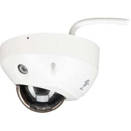 Hikvision DS-2CD2583G2-IS Cámara Domo Exterior 8MP 4mm 3840x2160 20fps IP67
