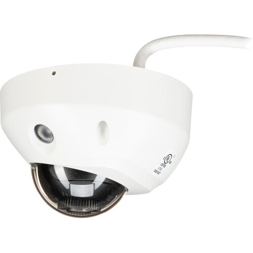 Hikvision DS-2CD2583G2-IS Cámara Domo Exterior 8MP 4mm 3840x2160 20fps IP67