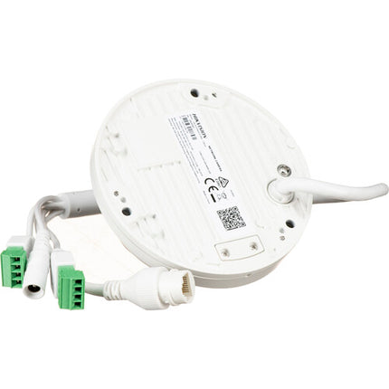 Hikvision AcuSense DS-2CD2543G2-IWS Cámara Mini Domo Wi-Fi 4MP 2.8mm Lente Visión Nocturna 98'