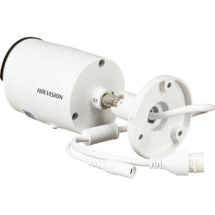 Hikvision AcuSense DS-2CD2043G2-IU Cámara Bala IP Exterior 4MP 4mm Visión Nocturna 131ft