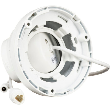 Hikvision AcuSense DS-2CD2343G2-IU Cámara Turret Exterior 4MP 2.8mm Visión Nocturna 98'