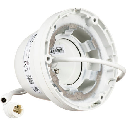 Hikvision AcuSense DS-2CD2343G2-IU Cámara Exterior 4MP 4mm Visión Nocturna IP67