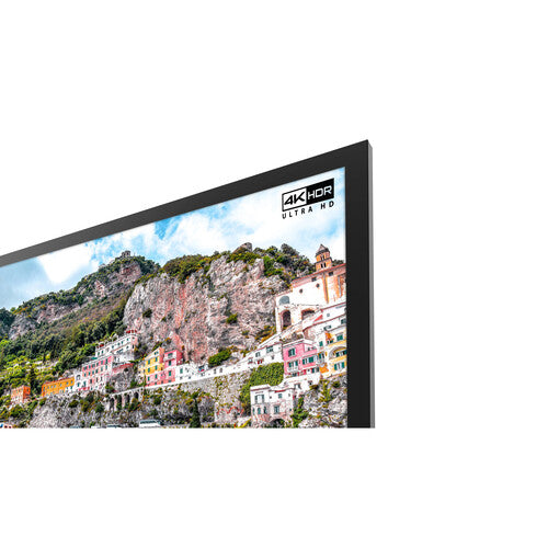 Furrion Aurora 50" TV LED exterior 4K UHD 3840x2160 HDR10 Wi-Fi RangeXtend